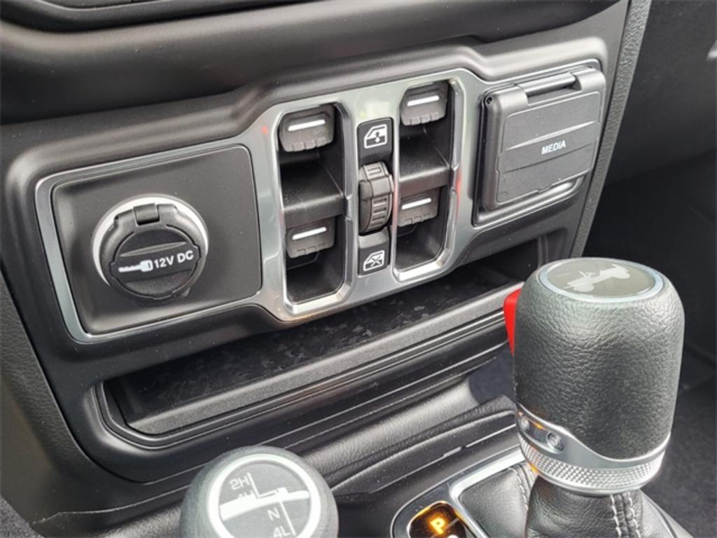 2023 Jeep Wrangler - $51,536