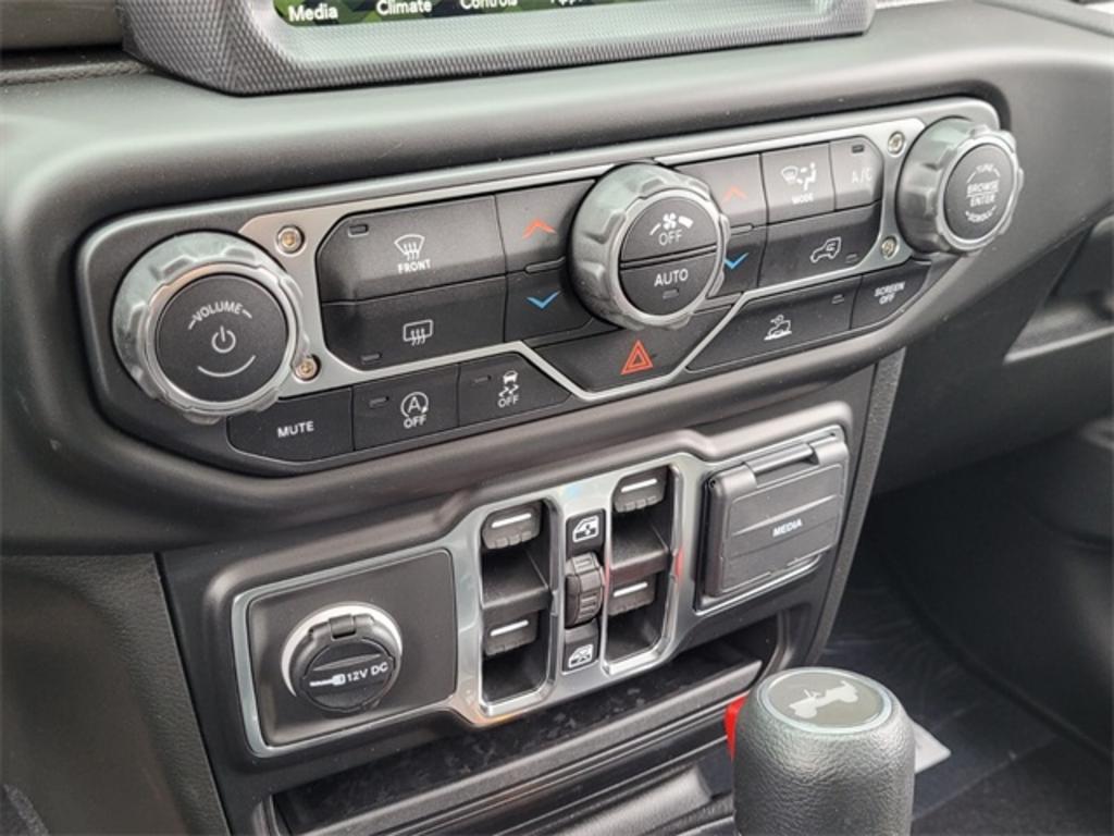 2023 Jeep Wrangler - $51,536