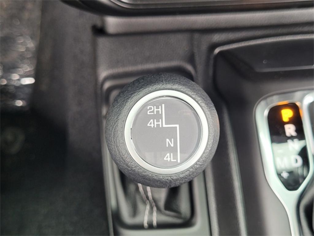 2023 Jeep Wrangler - $51,536