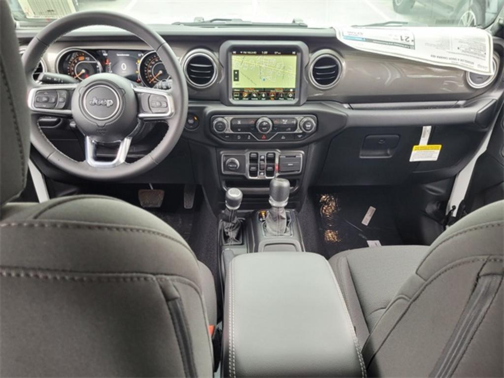 2023 Jeep Wrangler - $51,536