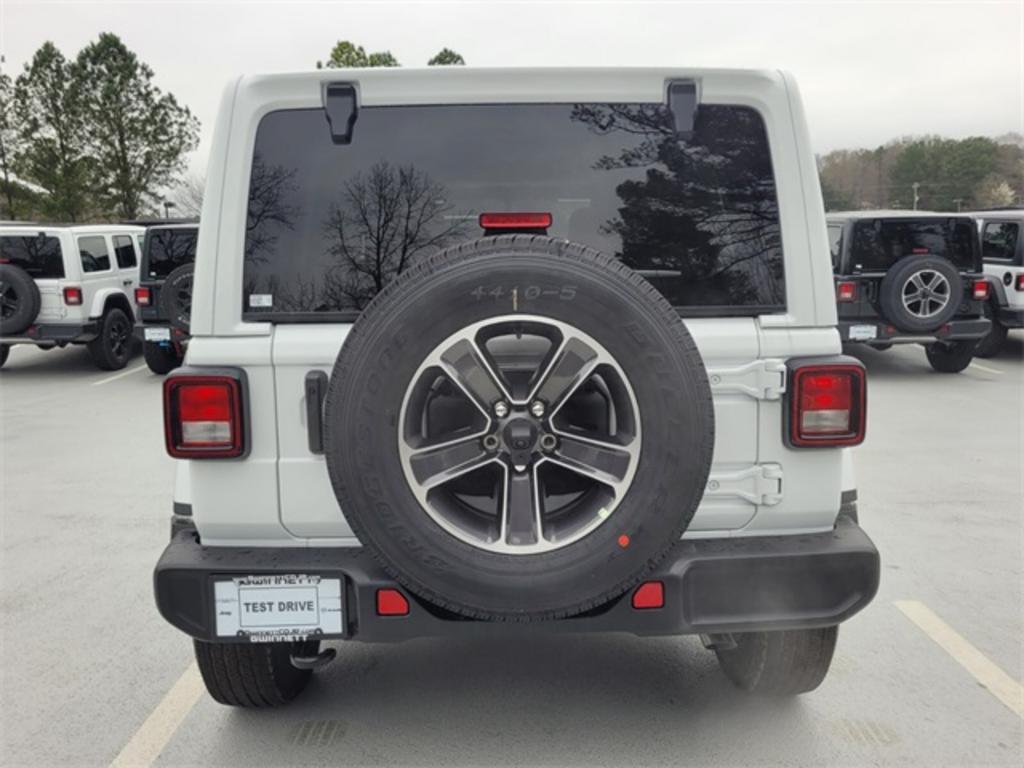 2023 Jeep Wrangler - $51,536