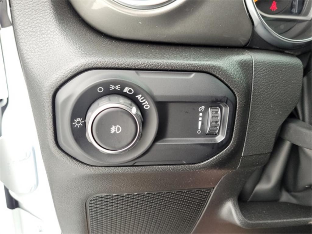 2023 Jeep Wrangler - $51,536