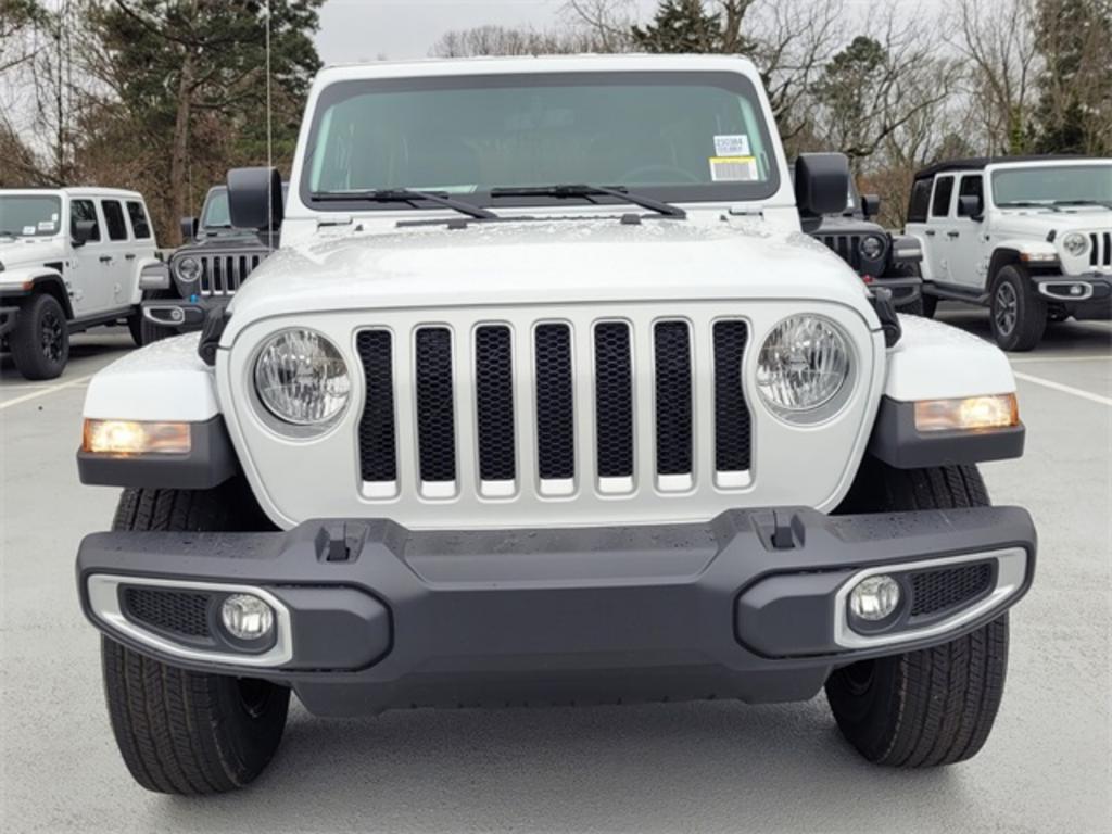 2023 Jeep Wrangler - $51,536