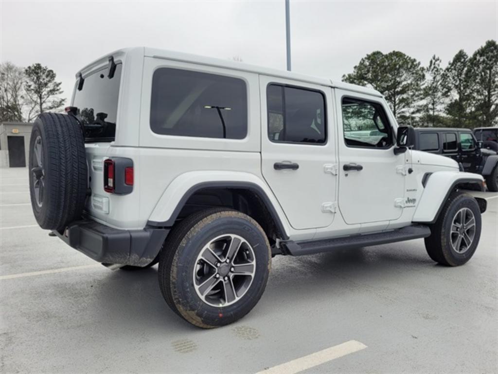 2023 Jeep Wrangler - $51,536