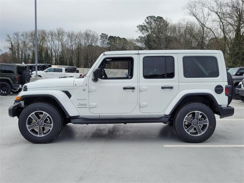 2023 Jeep Wrangler - $51,536