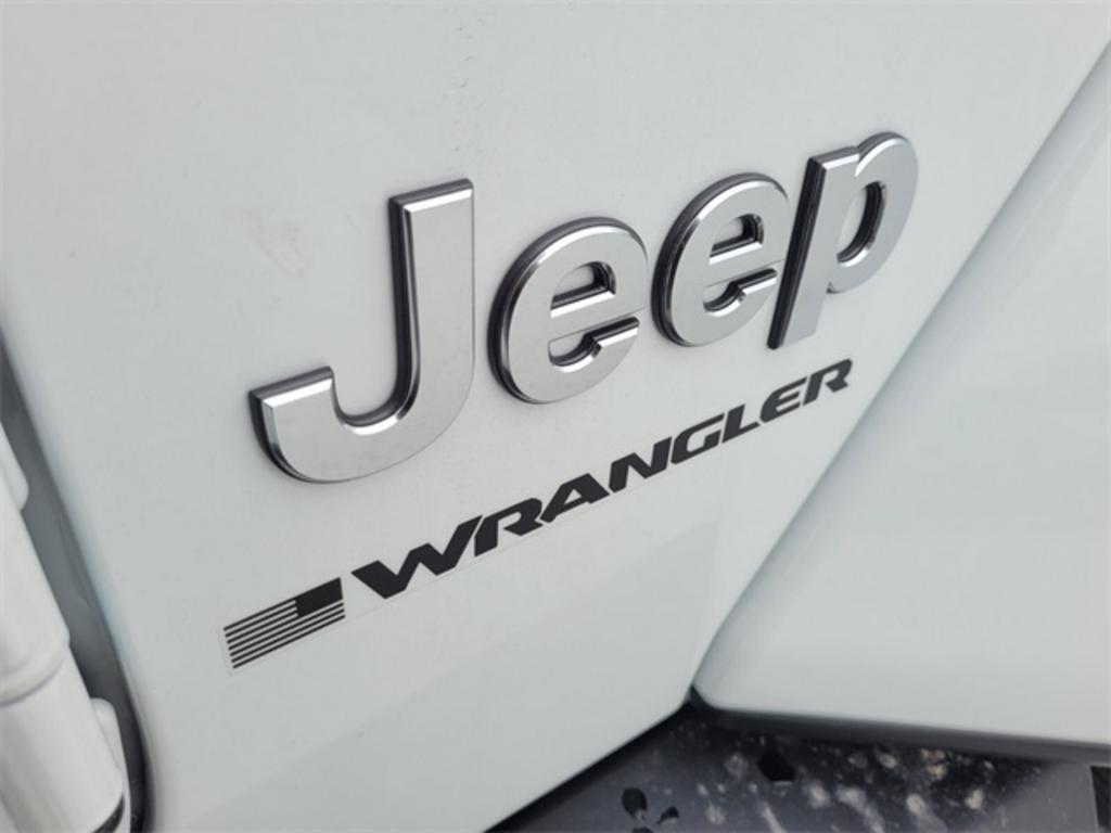 2023 Jeep Wrangler - $51,536