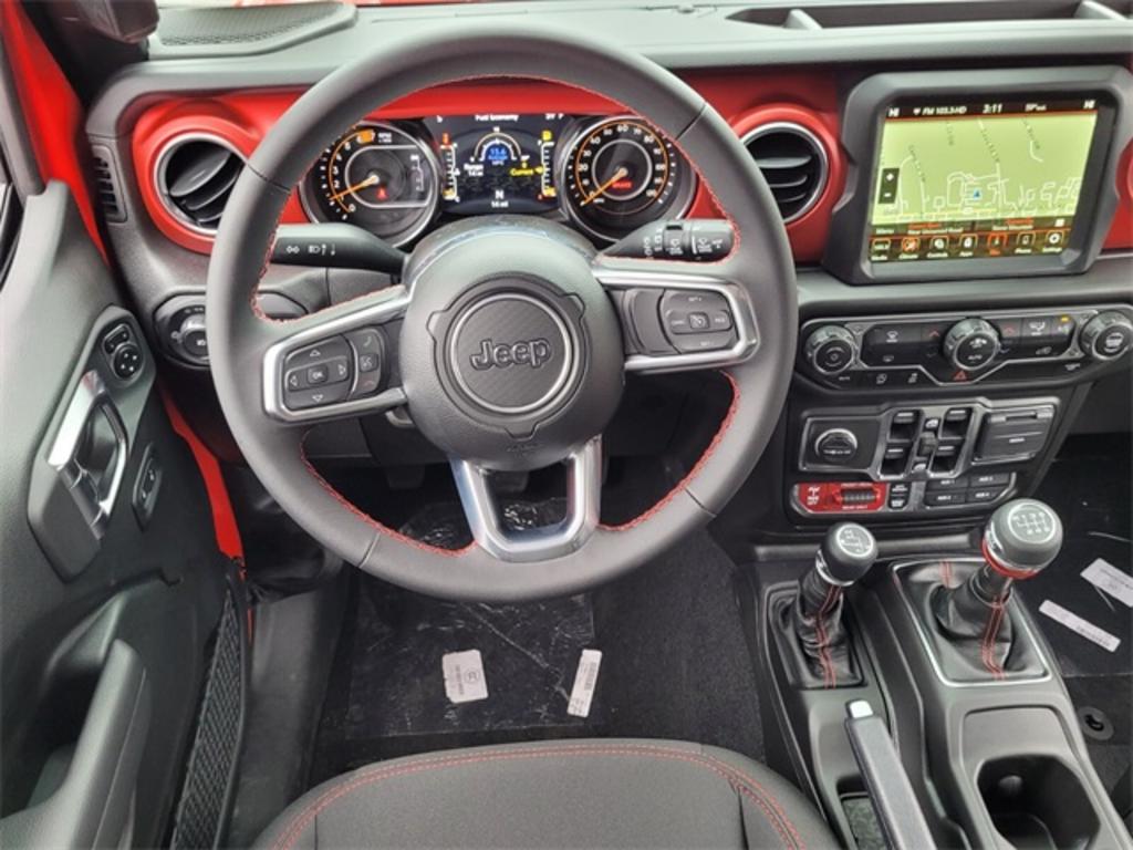 2023 Jeep Wrangler - $51,454