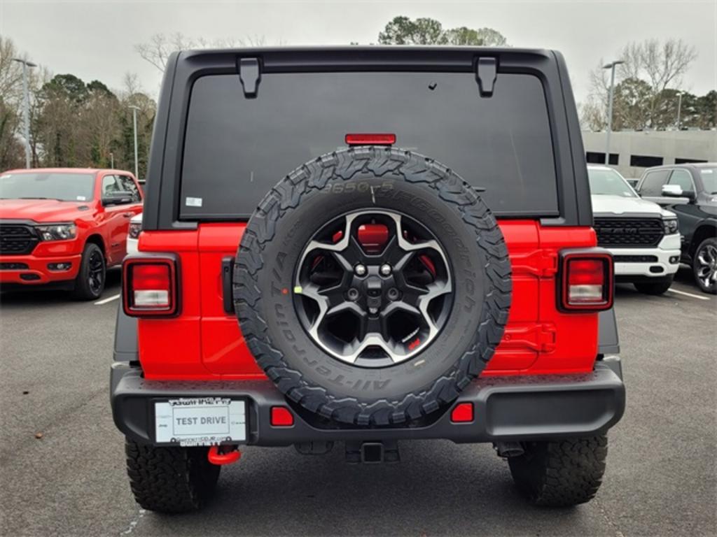 2023 Jeep Wrangler - $51,454