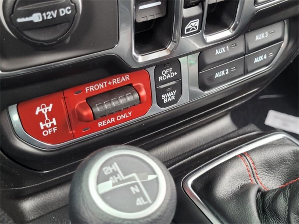2023 Jeep Wrangler - $51,454