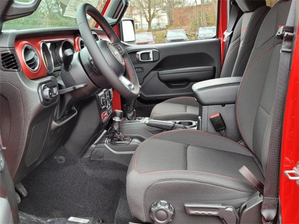 2023 Jeep Wrangler - $51,454