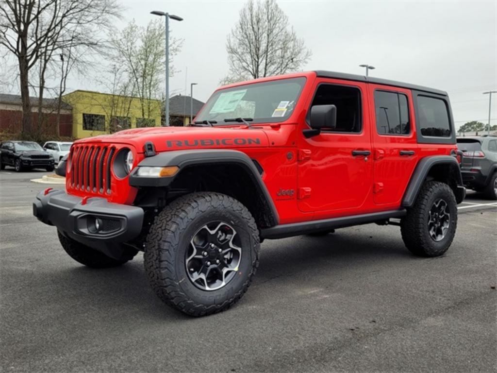 2023 Jeep Wrangler - $51,454