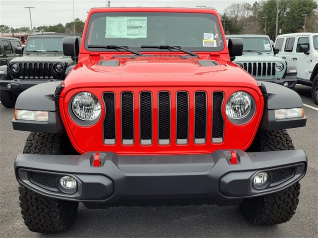 2023 Jeep Wrangler - $51,454