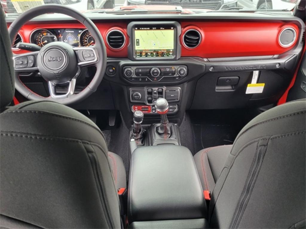 2023 Jeep Wrangler - $51,454