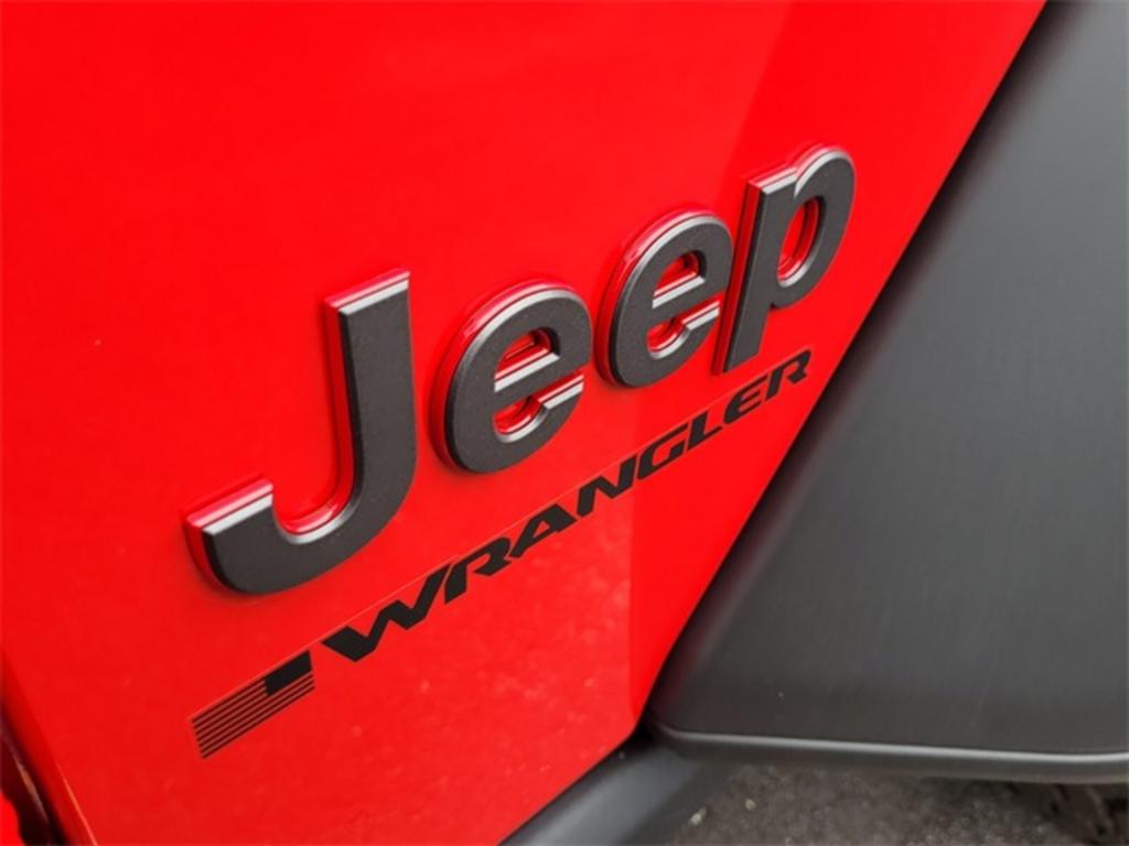 2023 Jeep Wrangler - $51,454