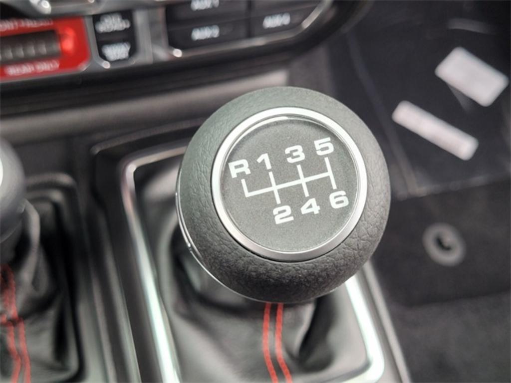 2023 Jeep Wrangler - $51,454