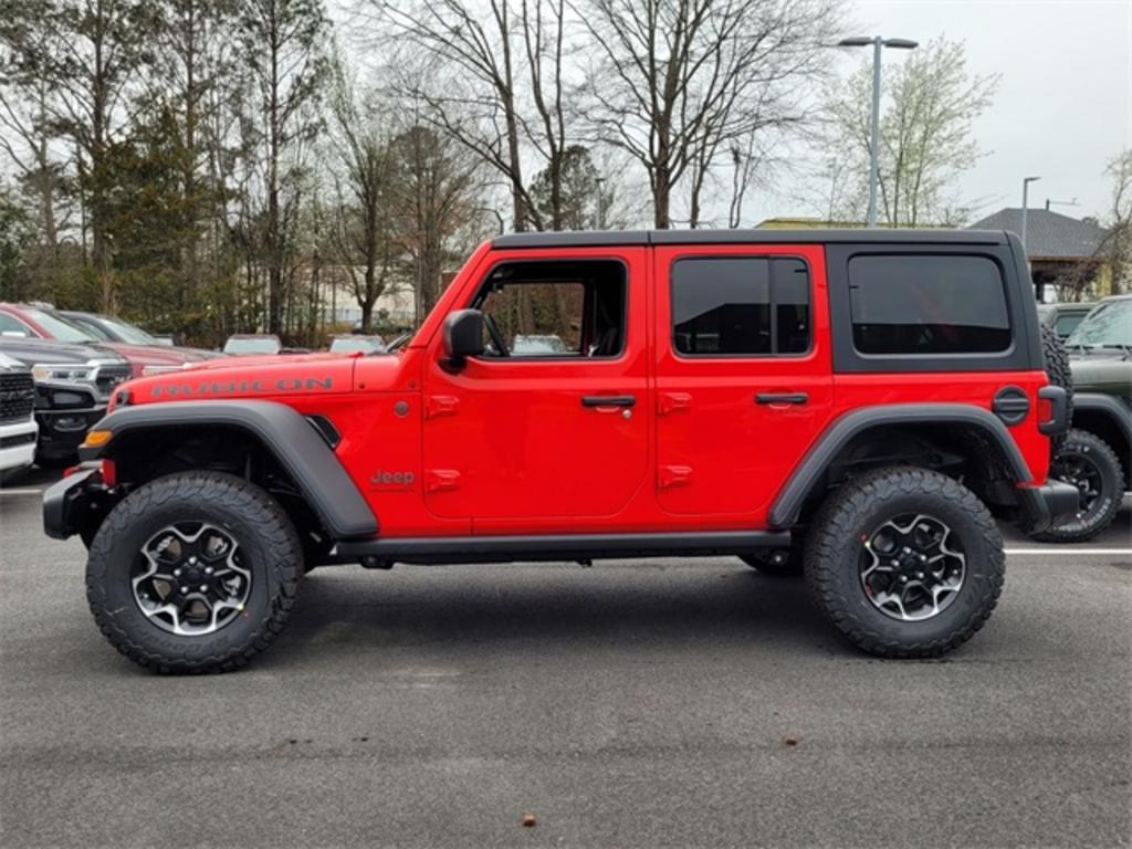 2023 Jeep Wrangler - $51,454