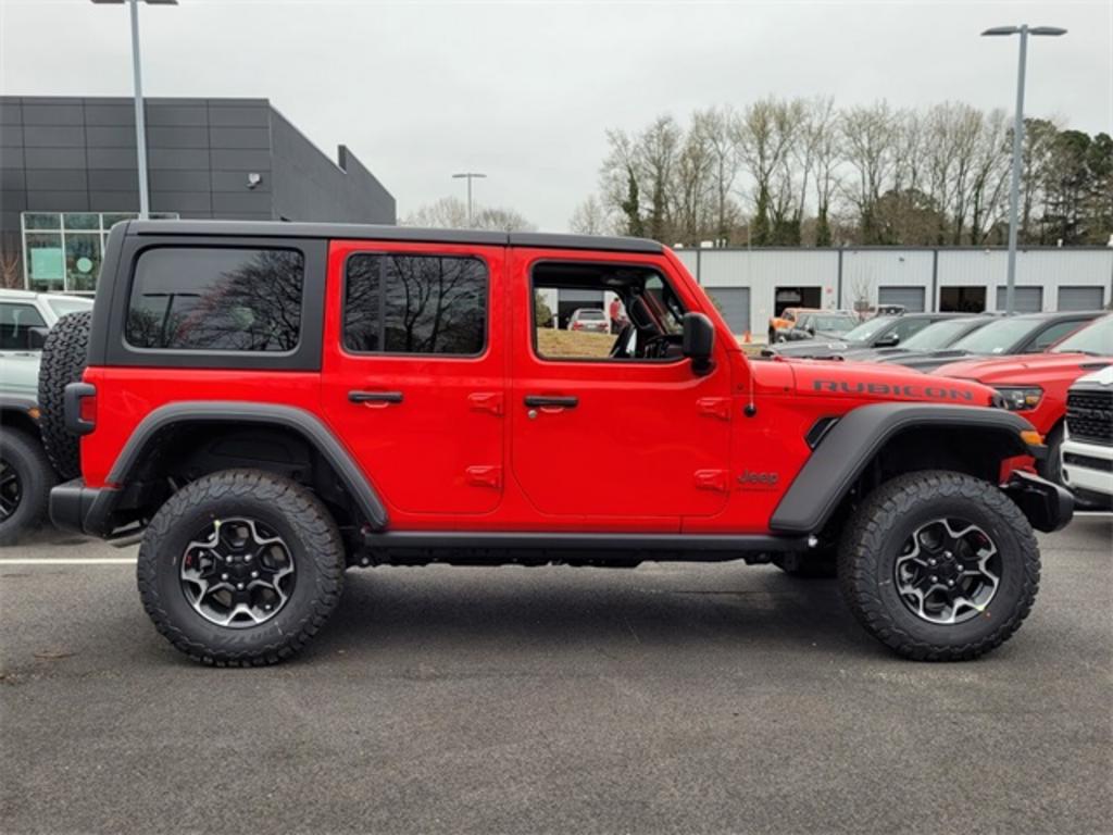2023 Jeep Wrangler - $51,454