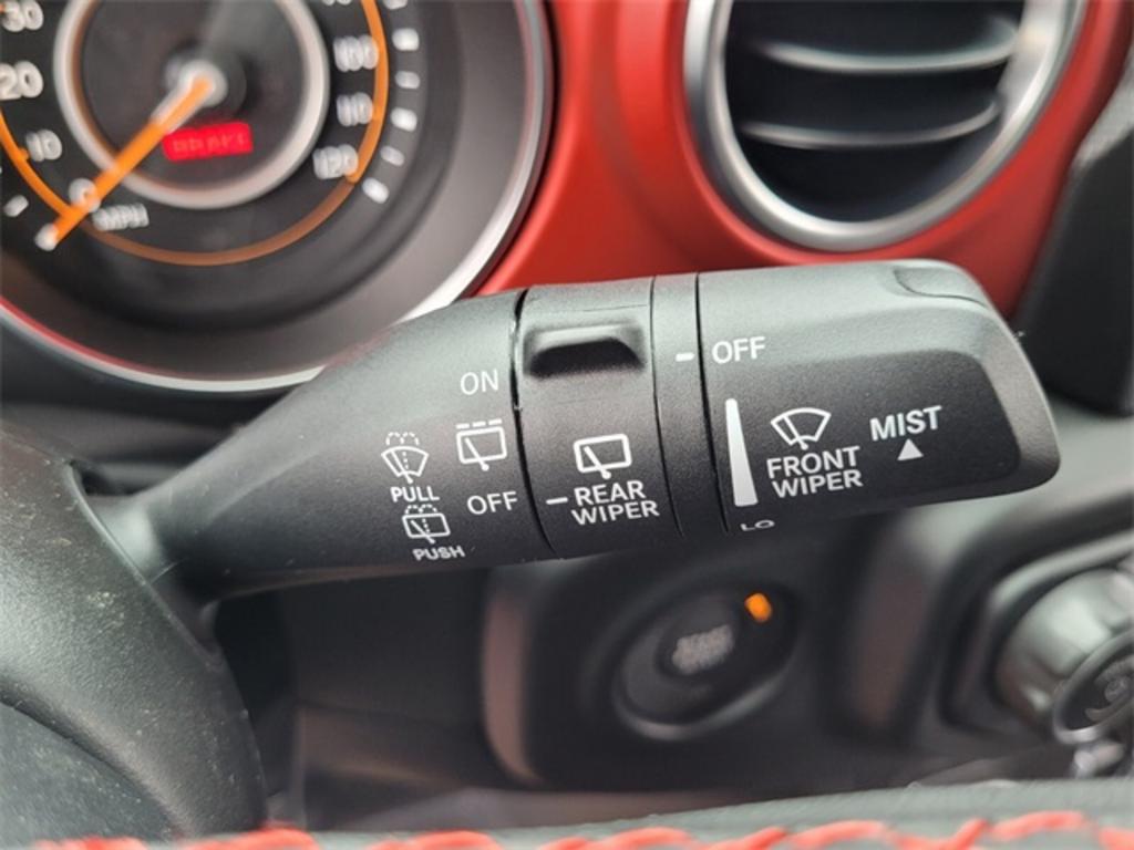 2023 Jeep Wrangler - $51,454