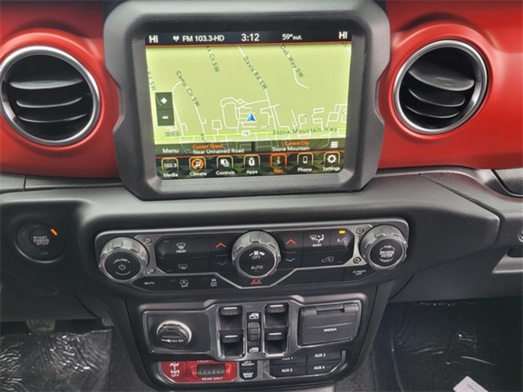 2023 Jeep Wrangler - $51,454