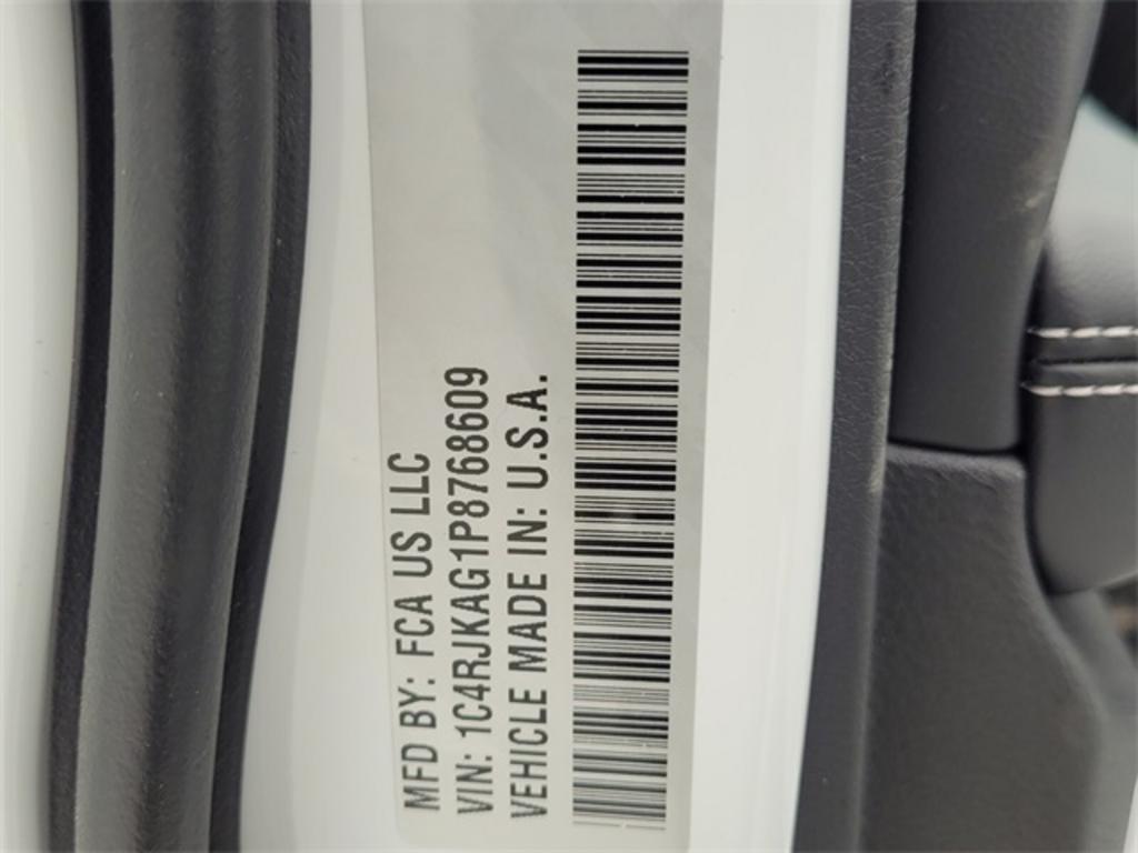 2023 Jeep Cherokee - $45,858