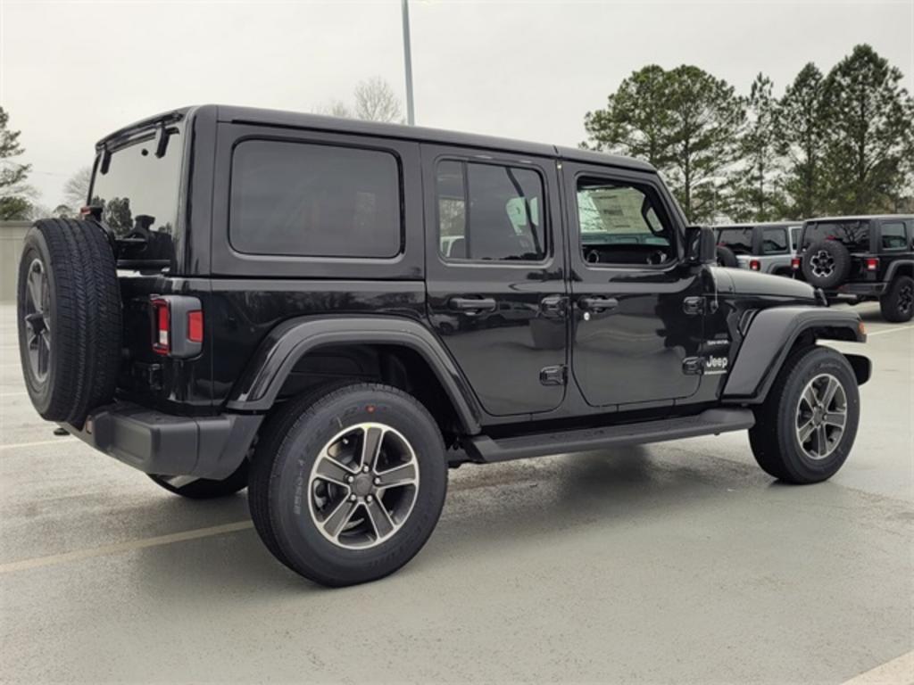 2023 Jeep Wrangler - $52,016