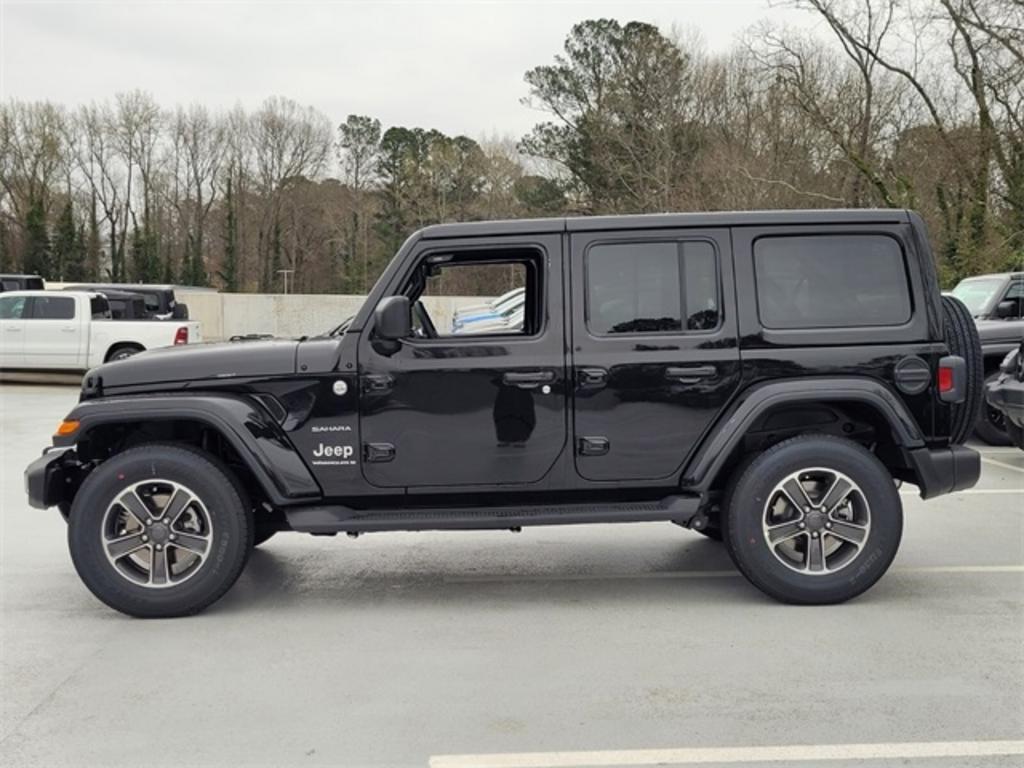 2023 Jeep Wrangler - $52,016