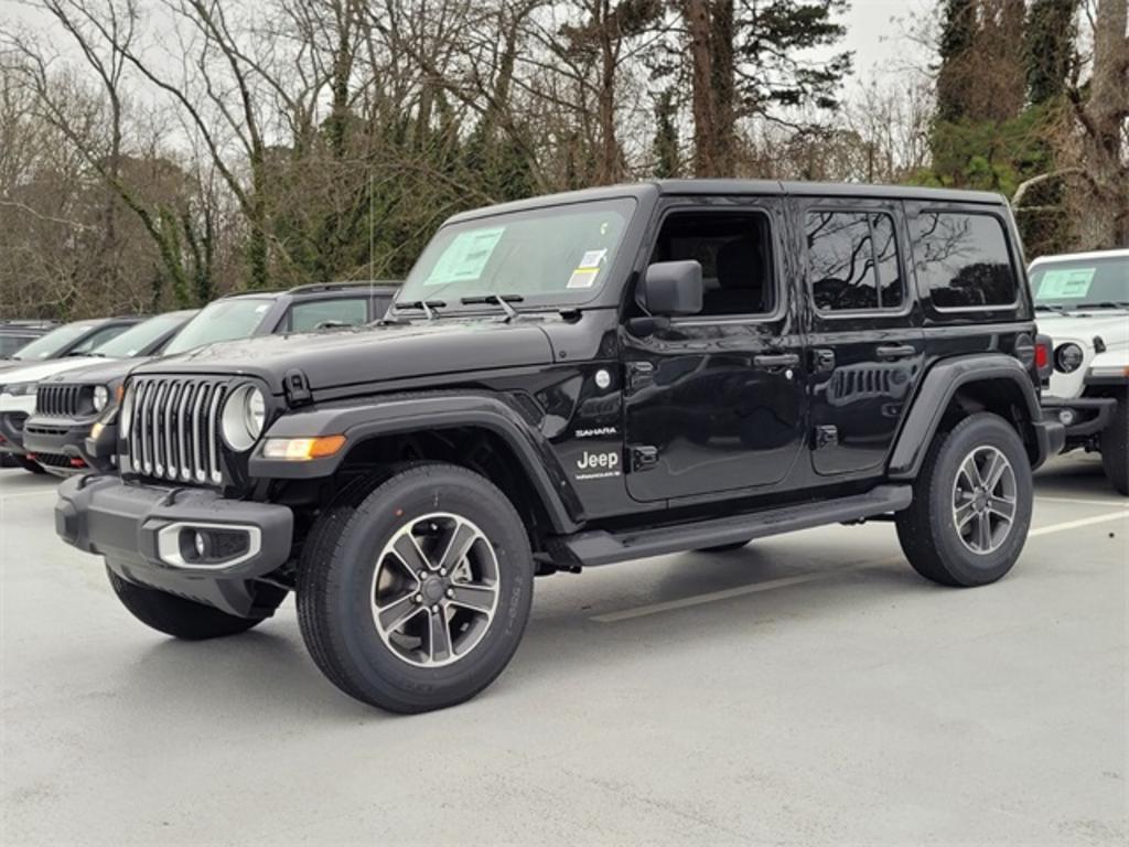 2023 Jeep Wrangler - $52,016