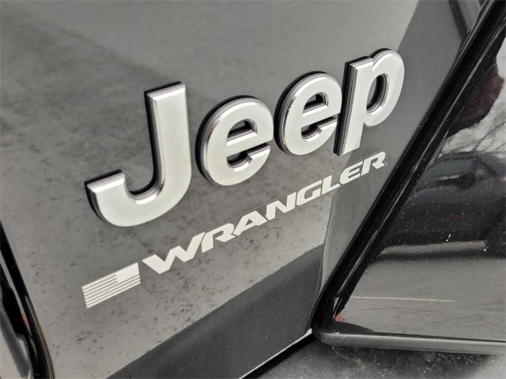 2023 Jeep Wrangler - $52,016