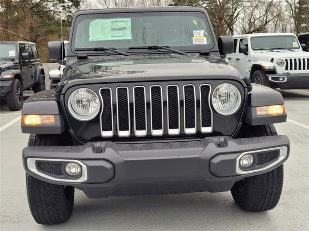 2023 Jeep Wrangler - $52,016