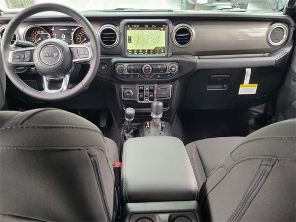 2023 Jeep Wrangler - $52,016
