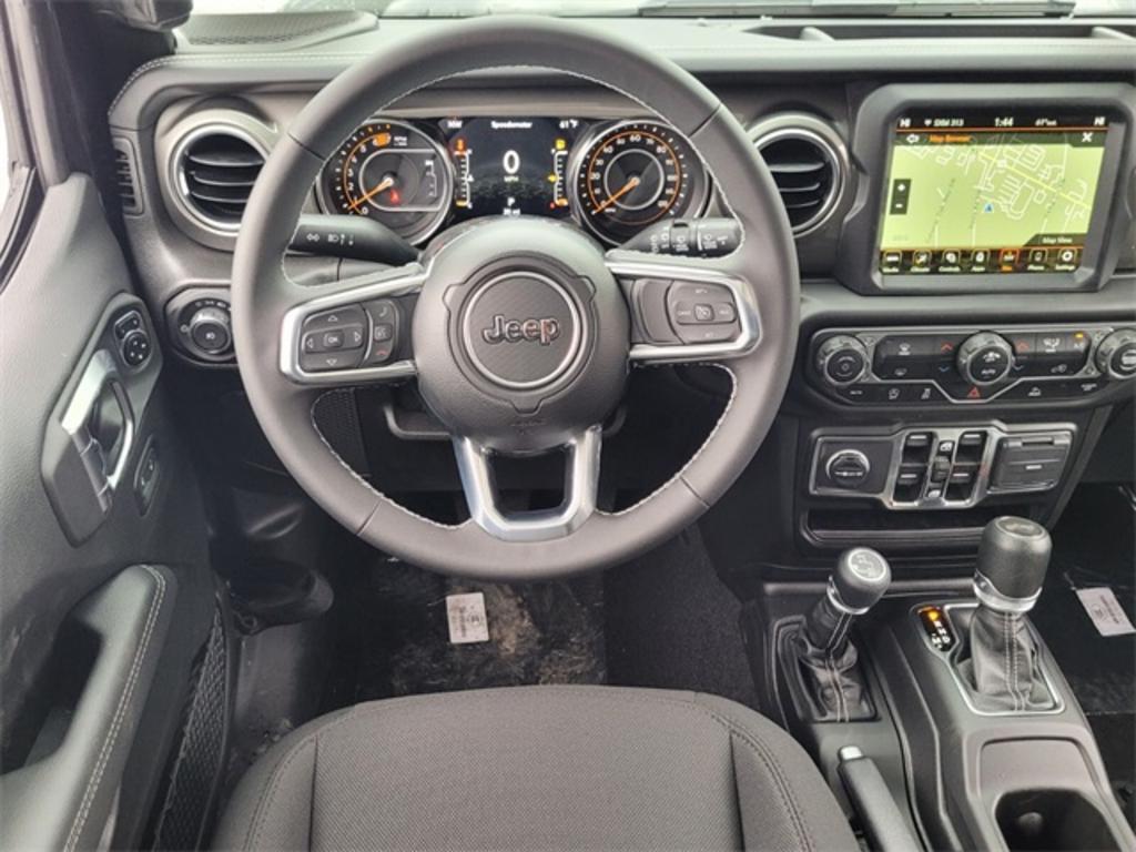 2023 Jeep Wrangler - $52,016