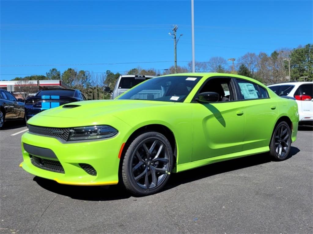 2023 Dodge Charger GT photo
