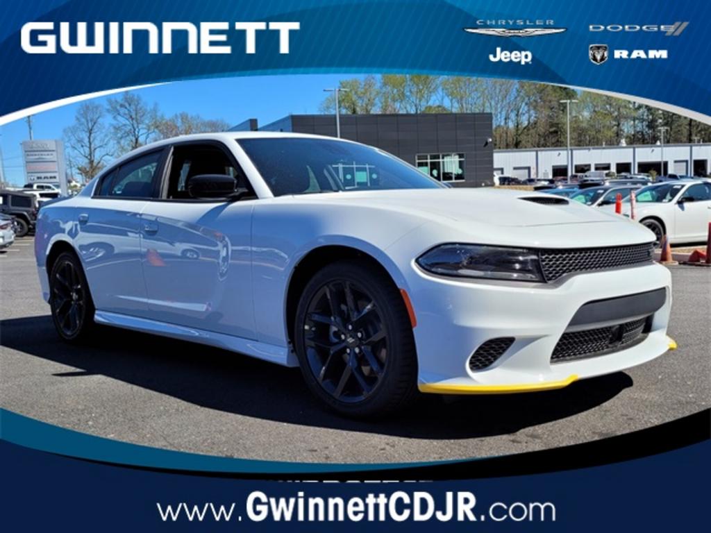2023 Dodge Charger GT photo