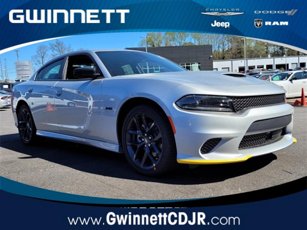 The 2023 Dodge Charger R/T photos
