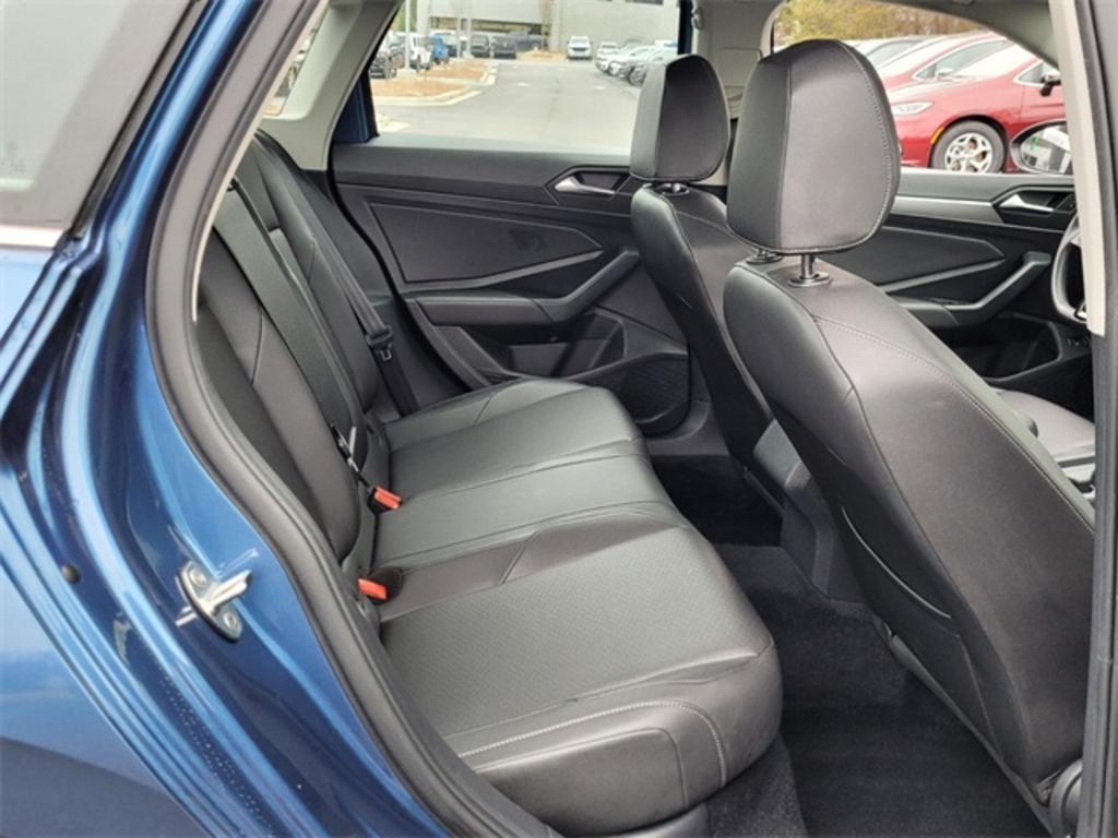 2020 Volkswagen Jetta 1.4T SE photo
