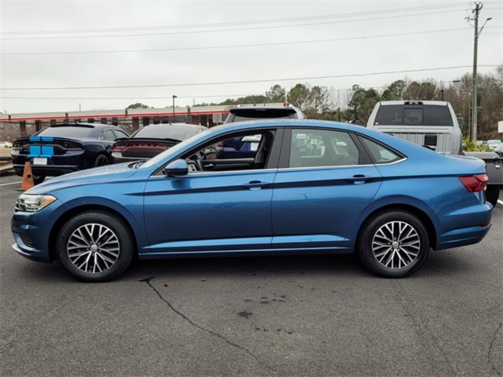 2020 Volkswagen Jetta 1.4T SE photo