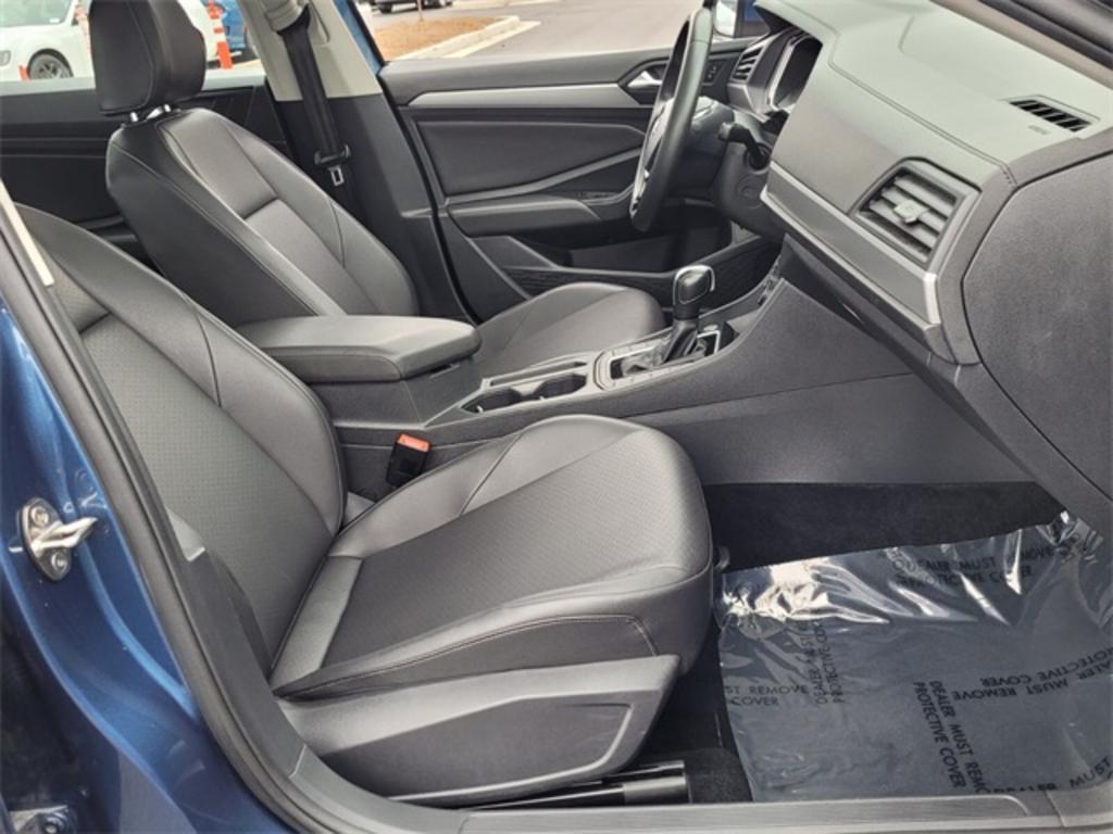 2020 Volkswagen Jetta 1.4T SE photo