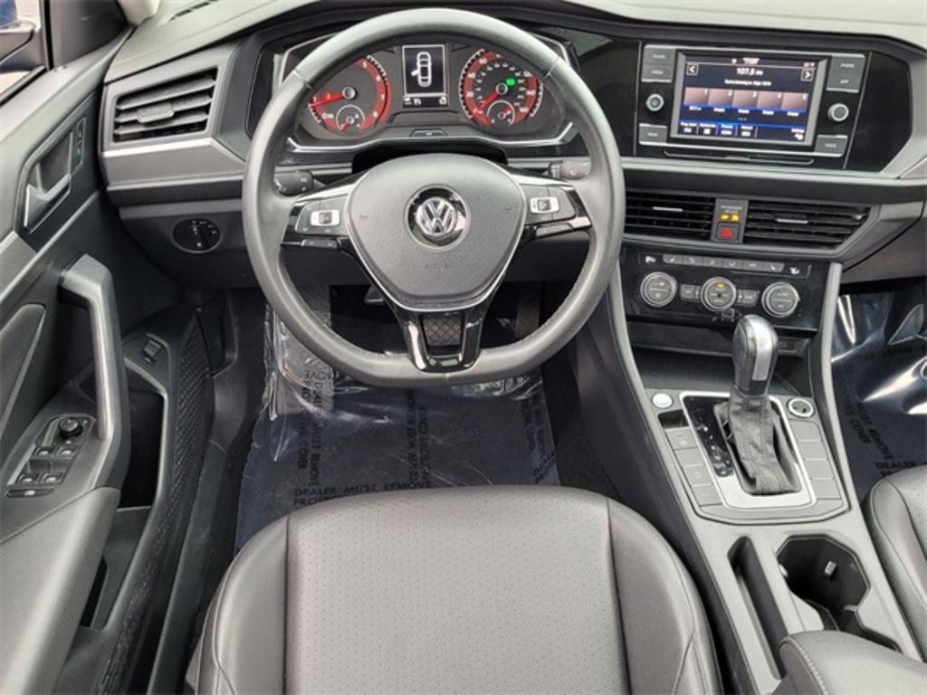 2020 Volkswagen Jetta 1.4T SE photo