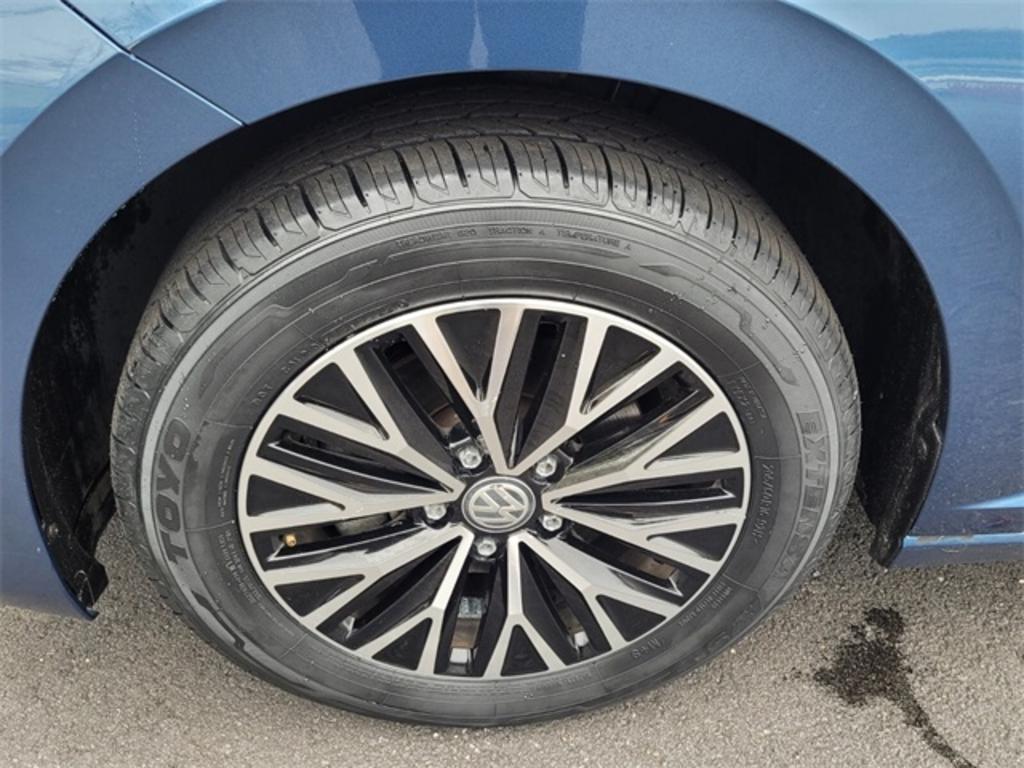 2020 Volkswagen Jetta 1.4T SE photo