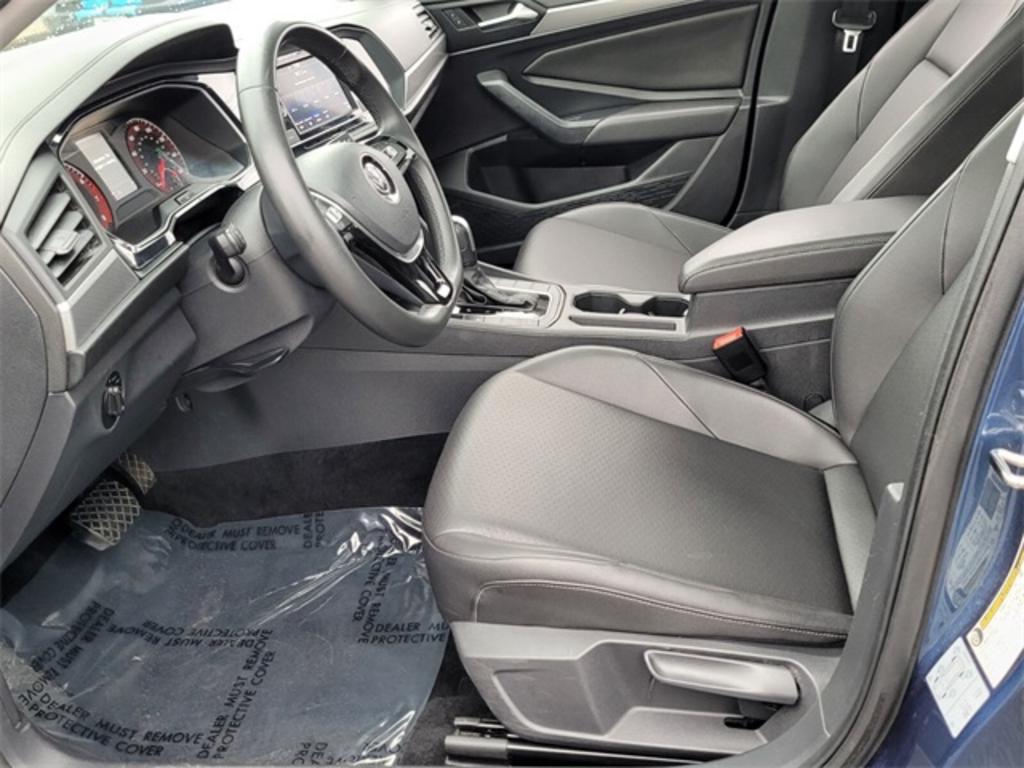 2020 Volkswagen Jetta 1.4T SE photo