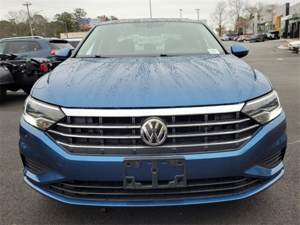 2020 Volkswagen Jetta 1.4T SE photo