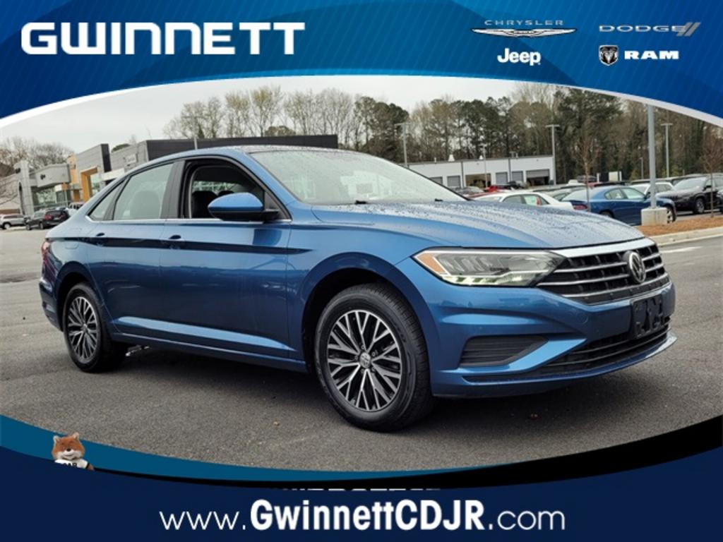 2020 Volkswagen Jetta 1.4T SE photo