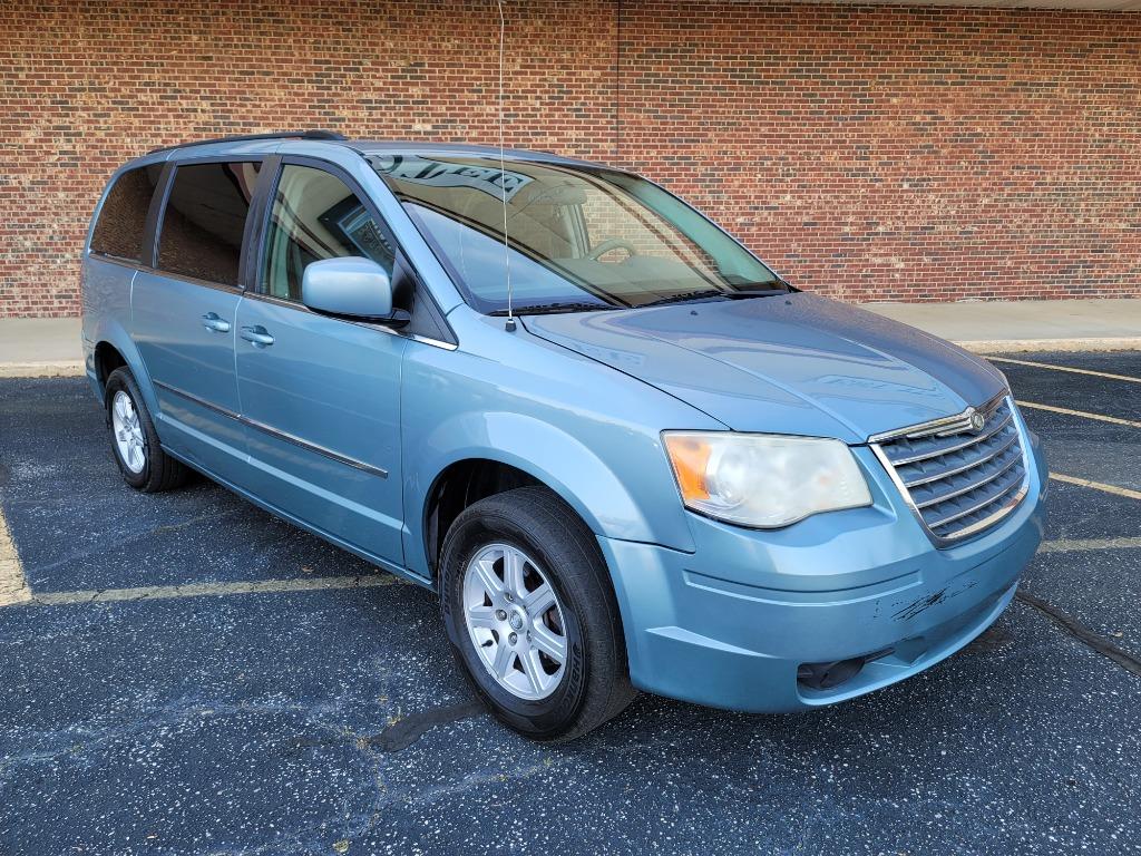 The 2010 Chrysler Town & Country Touring
