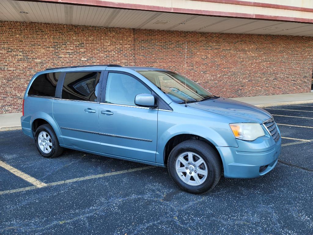 The 2010 Chrysler Town & Country Touring