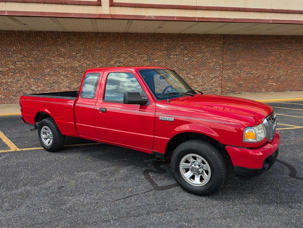 2011 Ford Ranger XL photo