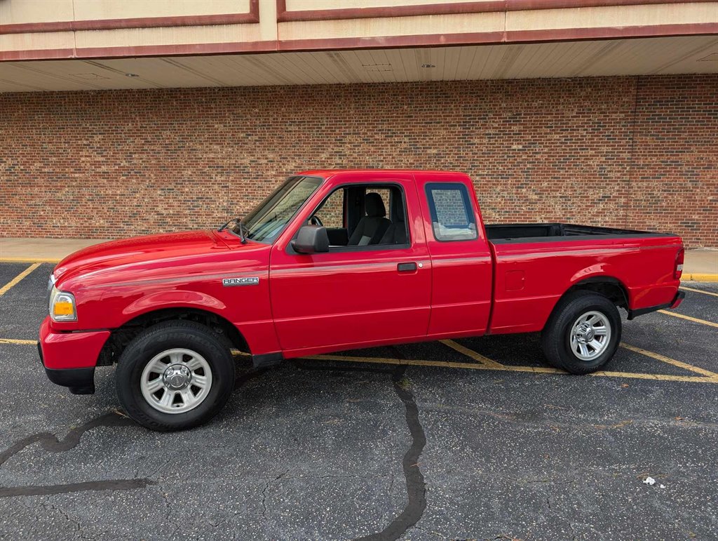 2011 Ford Ranger XL photo