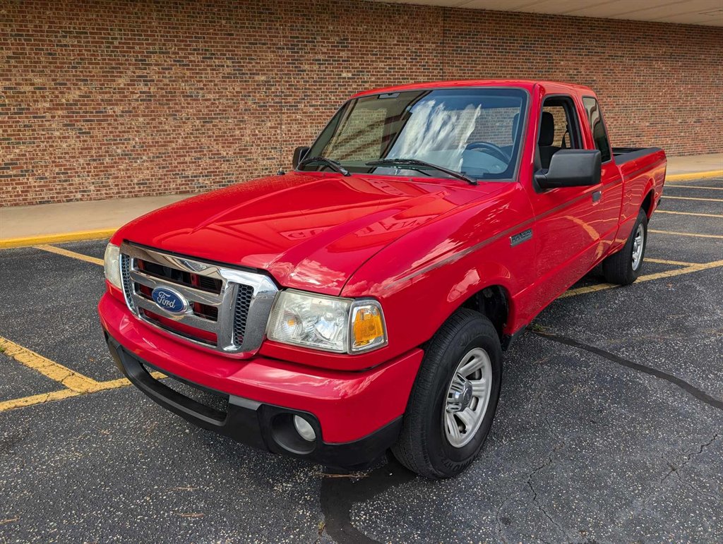 2011 Ford Ranger XL photo