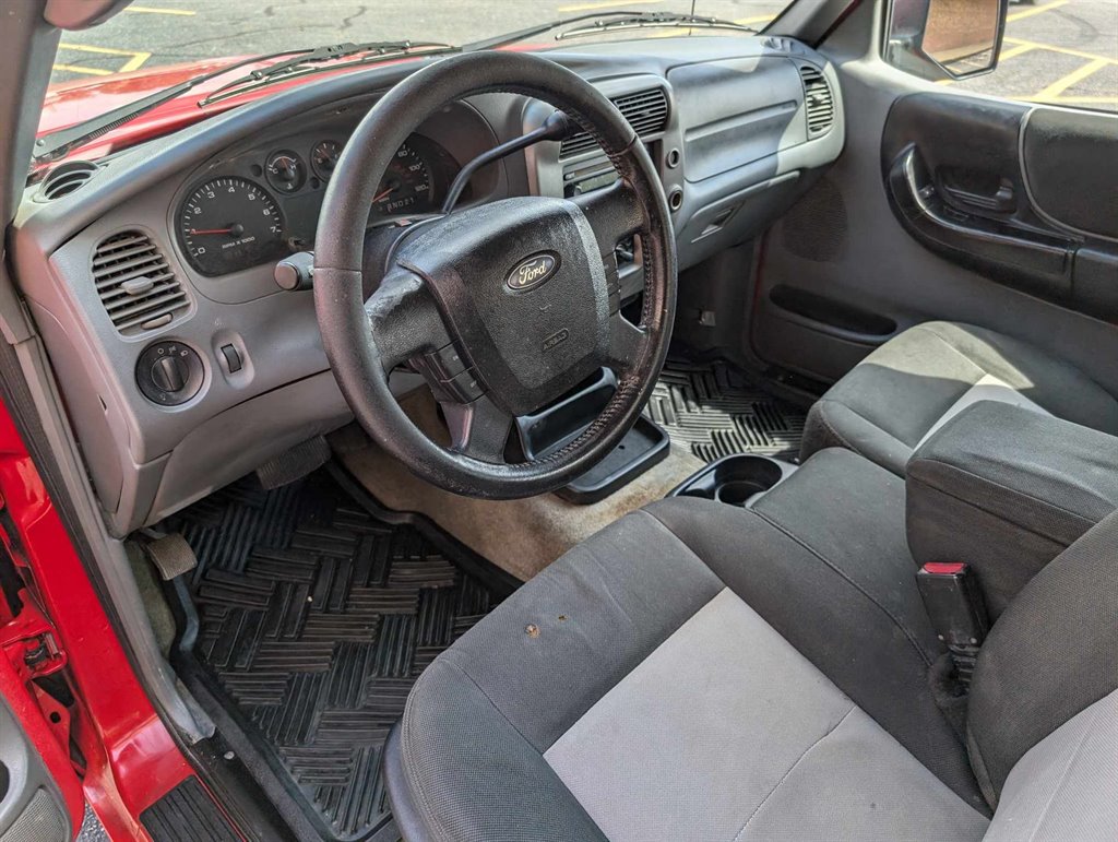 2011 Ford Ranger XL photo