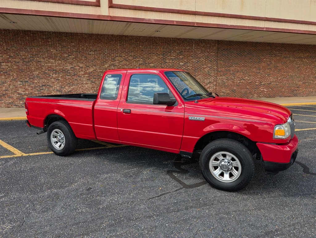 2011 Ford Ranger XL photo