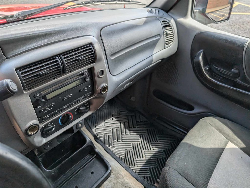 2011 Ford Ranger XL photo